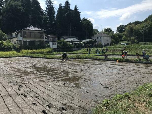 グリーンヒル西村 101｜神奈川県川崎市麻生区岡上(賃貸アパート1K・1階・17.30㎡)の写真 その13