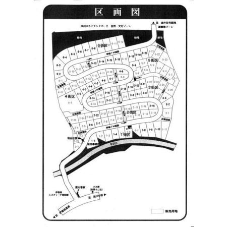 群馬県渋川市渋川の売地の土地・売地・宅地・分譲地の詳細情報（群馬県 