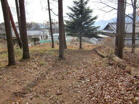 山梨県北杜市長坂町小荒間