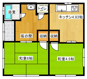 間取り：236002911261