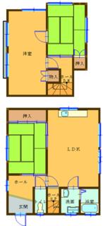 間取り：208018866734