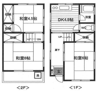 間取り：213141133055