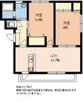 福山市山手町６丁目 3階建 築20年のイメージ