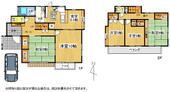 栄町酒直台　貸戸建住宅のイメージ