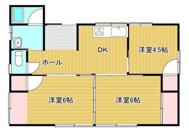 間取り：243008752052