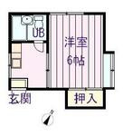 豊島区雑司が谷１丁目 2階建 築37年のイメージ