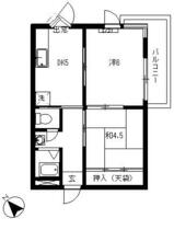 間取り：213141896352