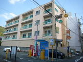 徳島市栄町２丁目 4階建 築50年のイメージ