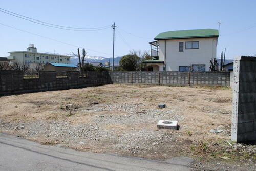 Land, Aizumisato Town, Fukushima