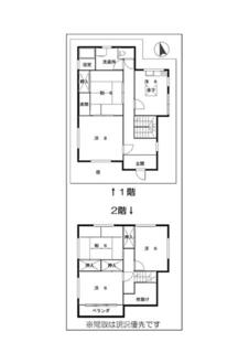 間取り：228057635349