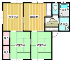 間取り：241003479981