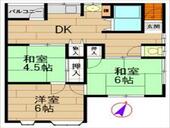 須磨区一の谷町アパートのイメージ