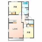 各務原市各務おがせ町６丁目&nbsp;2階建&nbsp;築20年のイメージ