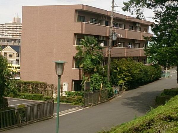 パークサイドアキマ 3-C｜東京都八王子市初沢町(賃貸マンション2LDK・3階・51.03㎡)の写真 その1
