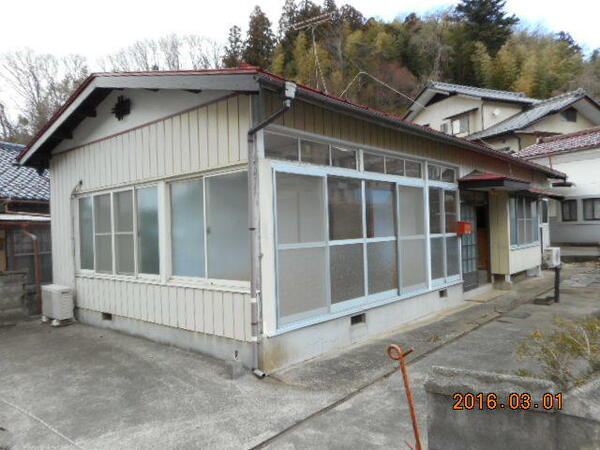 detached 福島県田村郡三春町字新町

地図を見る