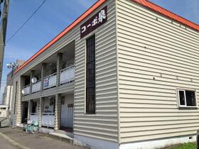 コーポ泉 205 ｜ 北海道滝川市本町３丁目（賃貸アパート1DK・2階・25.80㎡） その2