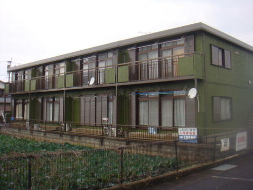 シティハイムスワ_トップ画像