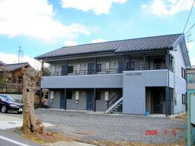 メゾンジョウリョウ 105 ｜ 岐阜県恵那市大井町（賃貸アパート1R・1階・26.49㎡） その2