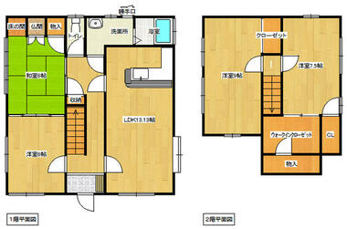 間取り：240033346863