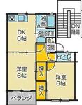 館山市長須賀 2階建 築10年のイメージ