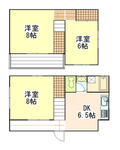 元吉田戸建のイメージ