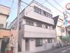 矢口渡駅より徒歩8分 3階 築37年の賃貸物件