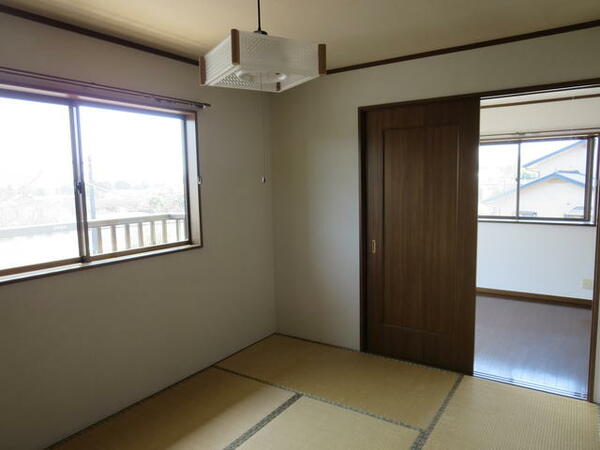 apartment 栃木県日光市土沢
物件地図