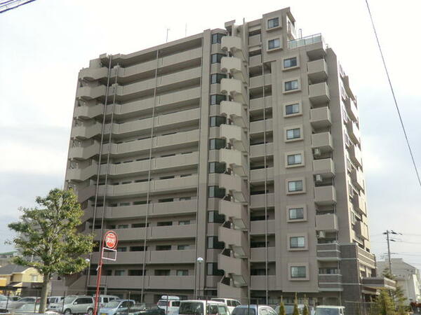 ナイスサンソレイユ南仙台｜宮城県仙台市太白区西中田７丁目(賃貸マンション3LDK・7階・64.46㎡)の写真 その2