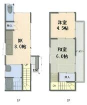 間取り：214075304602