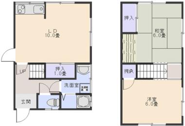 間取り：234038573490