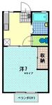 那珂郡東海村大字舟石川&nbsp;2階建&nbsp;築44年のイメージ
