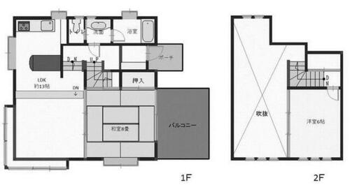 detached 山梨県北杜市大泉町谷戸