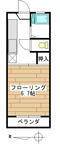 仙台市若林区新寺３丁目 3階建 築39年のイメージ