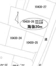 静岡県掛川市大渕