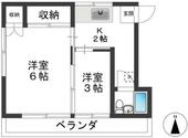 荒川区東尾久２丁目 2階建 築50年のイメージ