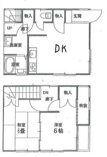 間取り：212054491574