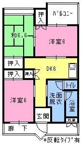 物件拡大画像