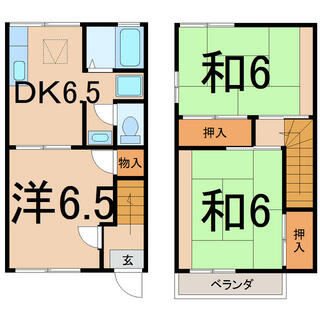 間取り：214076404090