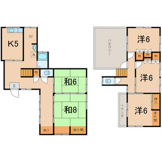 間取り：214074350994