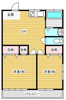 apartment 埼玉県比企郡嵐山町大字川島
地図を見る