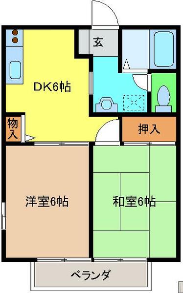 apartment 茨城県桜川市富士見台２丁目
地図を見る