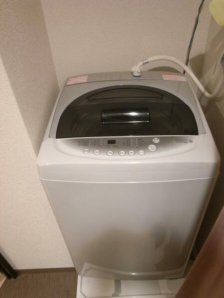画像13:洗濯機付（サービス品）