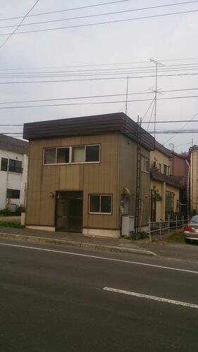 北海道小樽市梅ケ枝町（一戸建）の賃貸物件の外観