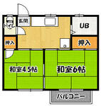 川崎市高津区子母口 2階建 築35年のイメージ