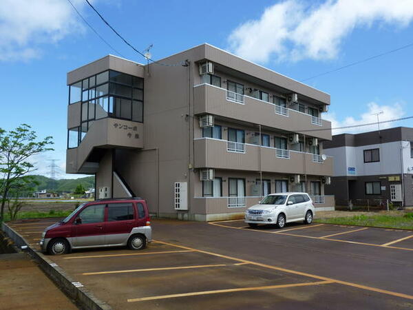 apartment 山形県長井市今泉
今泉の賃貸情報を見る
物件地図