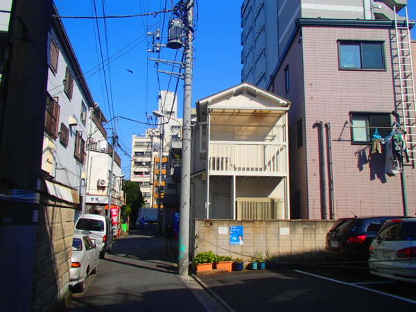 detached 東京都豊島区巣鴨３丁目

地図を見る