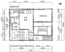 間取り：215002623714