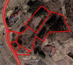 宮城県栗原市築館字下高森下