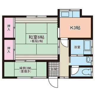 間取り：243008898223
