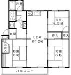 青山台住宅１０号棟のイメージ